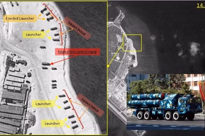 India calls on China to stop unilateral action in East Sea ảnh 1