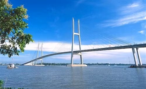 My Thuan Bridge No 2 to cost 247 million USD ảnh 1 My Thuan Bridge No 2 to cost 247 million USD ảnh 1