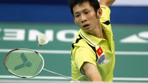 Vietnamese badminton player drops to No 35 in world rankings ảnh 1 Vietnamese badminton player drops to No 35 in world rankings ảnh 1