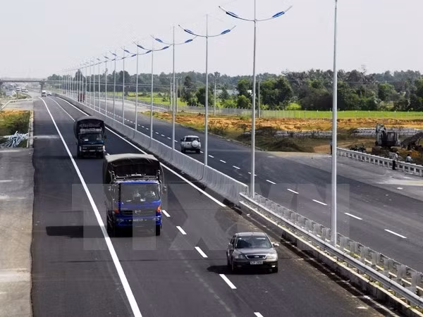 Major transport projects to benefit Tien Giang ảnh 1