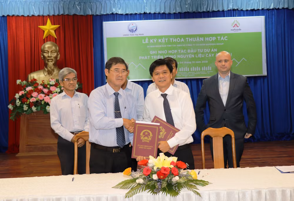 Tay Ninh: Nearly 130 mln USD invested in organic fruit farming zone ảnh 1