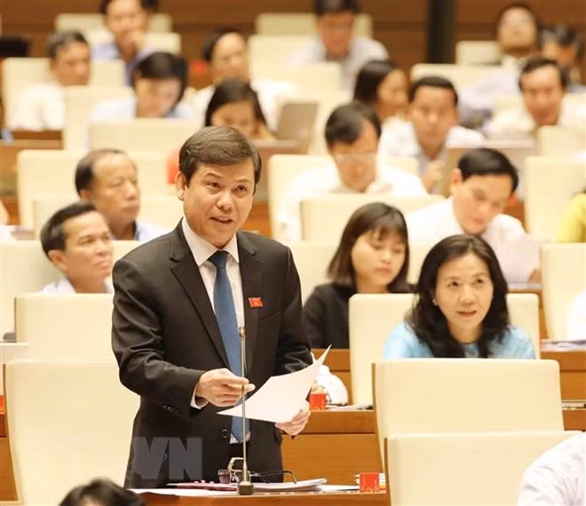 Voters welcome strong reform of Q&A activities at National Assembly ảnh 1