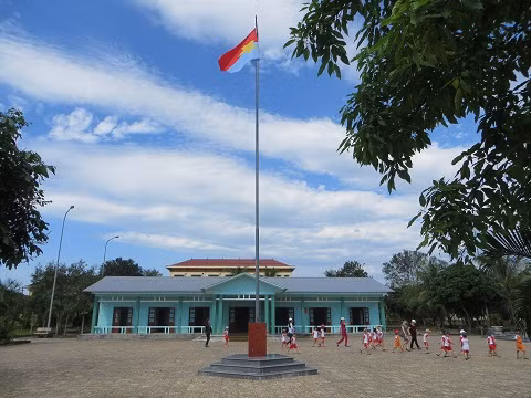 Office of South Vietnam provisional revolutionary gov’t to be restored ảnh 1