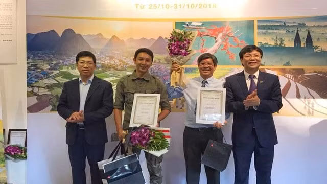 Vietnam Heritage Photo Awards’ winners announced ảnh 1