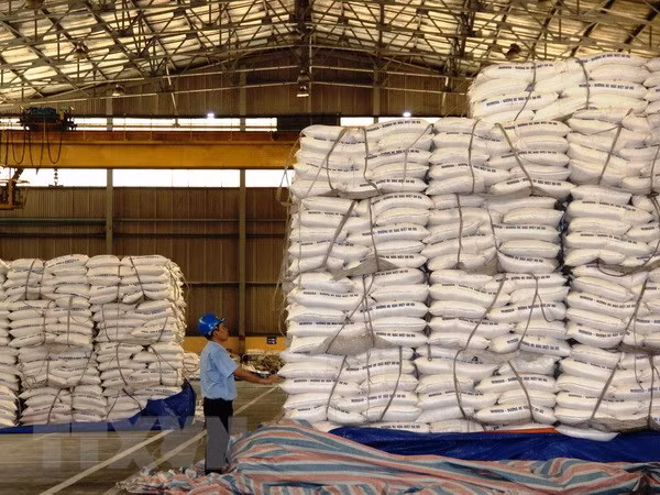 Vietnam’s organic sugar finds its way to Europe ảnh 1