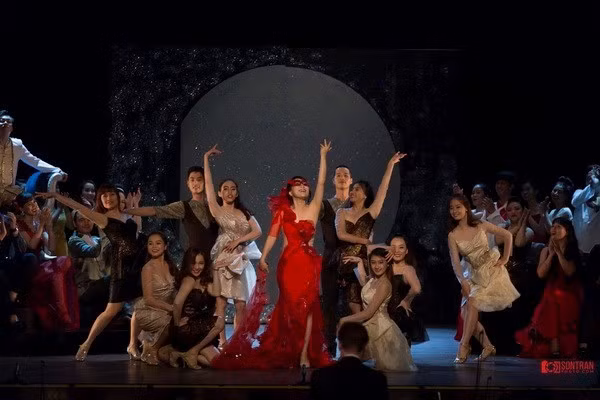 Famous operetta to be staged in HCM City ảnh 1