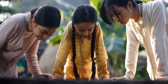 "The Third Wife" grabs second international award ảnh 1