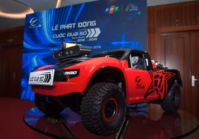 Digital Race for university students launched ảnh 1