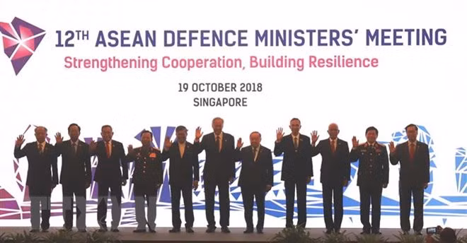 ASEAN sets up network for handling new security challenges ảnh 1