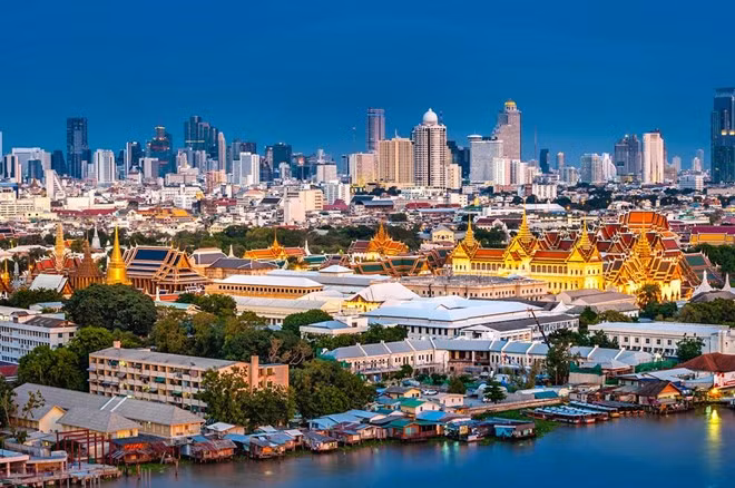 Thailand deploys 20-year national strategy plan ảnh 1 Thailand deploys 20-year national strategy plan ảnh 1