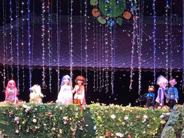 International Puppet Festival kicks off in Hanoi ảnh 1