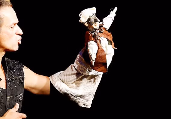 Hanoi hosts 5th international puppetry festival ảnh 1