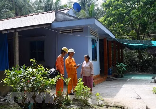 EVNSPC to expand coverage to more southern rural areas ảnh 1 EVNSPC to expand coverage to more southern rural areas ảnh 1