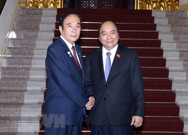 PM: Vietnam welcomes investors from Japan’s Saitama prefecture ảnh 1