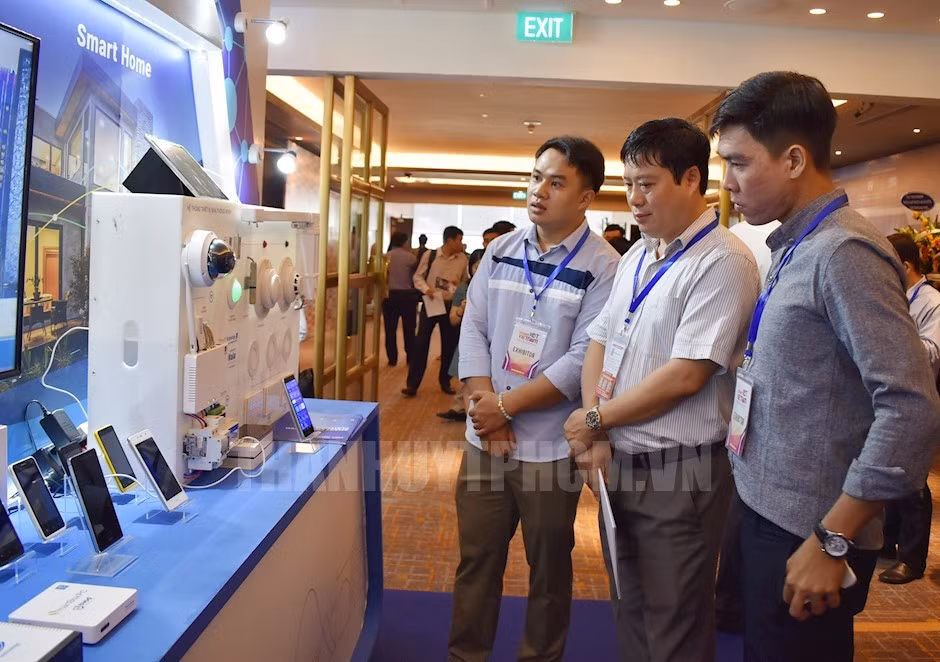 Seminar discusses Vietnam’s capitalisation of IoT market ảnh 1