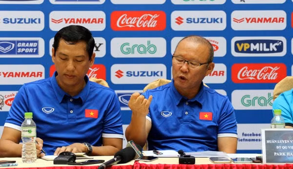 Vietnam coach wants to top AFF Cup’s Group ảnh 1