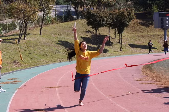 Sport tournament connects overseas Vietnamese in Republic of Korea ảnh 1
