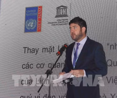 UNESCO launches environment project in Hanoi ảnh 1