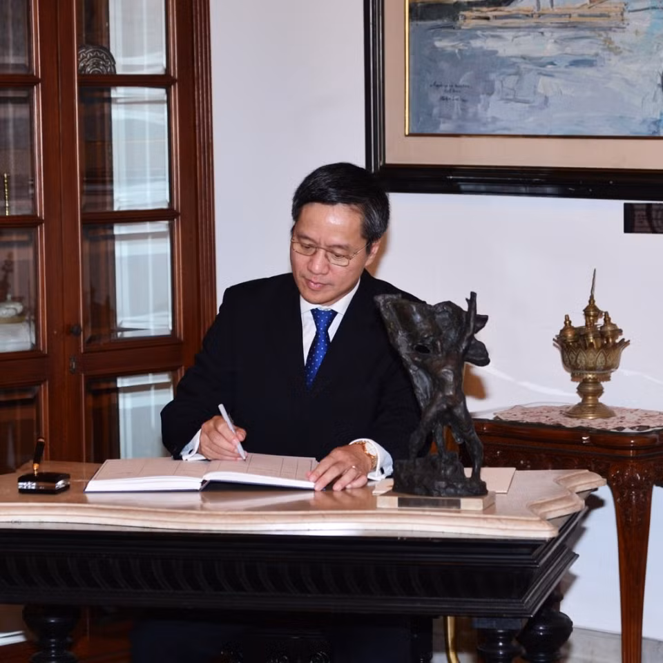 Vietnam treasures global multilateral mechanisms: Ambassador to Indonesia ảnh 1