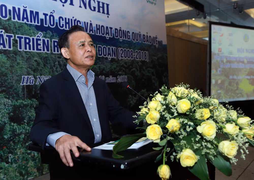 Vietnam to collect over 100 mln USD from forest environment services in 2018 ảnh 1