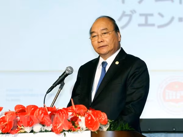 PM encourages Japanese firms to invest in Vietnamese SOEs ảnh 1