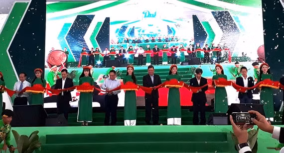 Dong Nai opens 7-million-USD food processing factory ảnh 1
