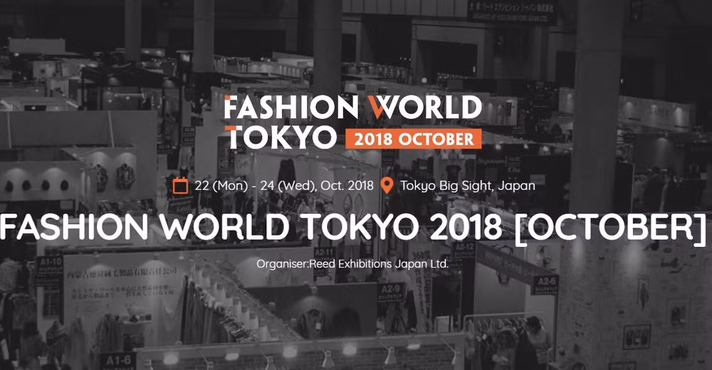 Vietnamese firms attend Fashion World Tokyo 2018 ảnh 1