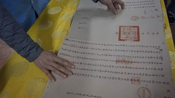 Nguyen Dynasty’s reforms expressed through chau ban ảnh 1 Nguyen Dynasty’s reforms expressed through chau ban ảnh 1