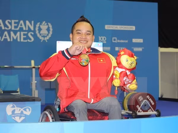 Vietnam wins second gold medal at Asian Para Games 2018 ảnh 1