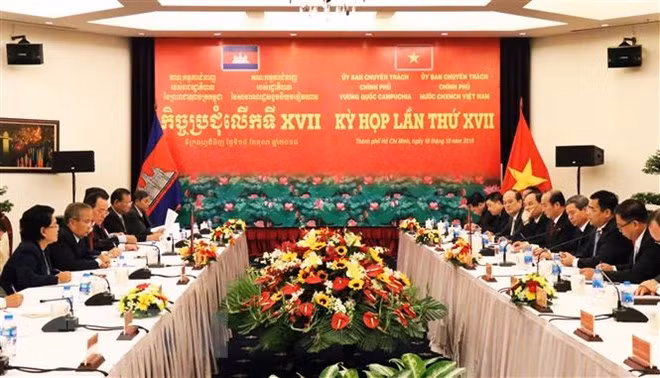 Vietnam, Cambodia forge cooperation in search for soldier remains ảnh 1