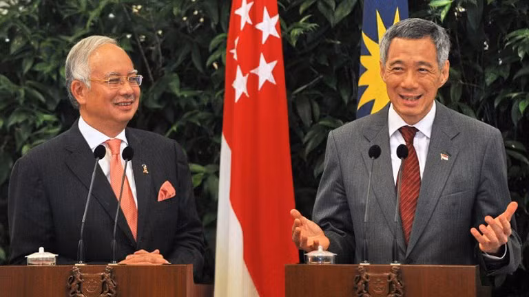 Singapore, Malaysia ink MoU on high-speed rail project ảnh 1