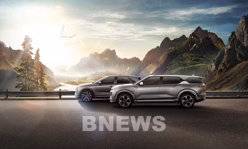  VinFast, LeasePlan ink deal on car rental services in Europe ảnh 1