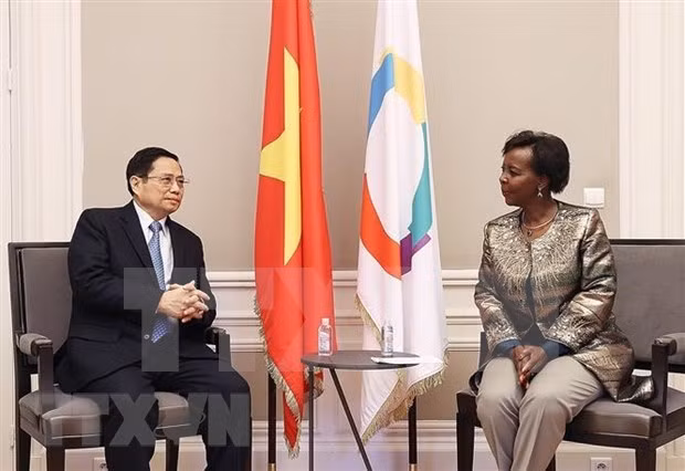 ☕ Afternoon briefing on March 22 ảnh 3