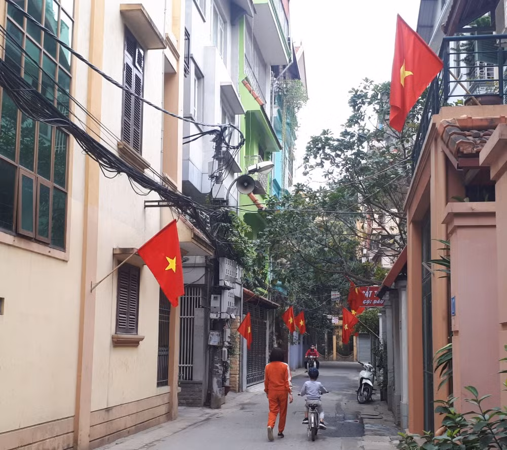 Seven days off in total for national holidays in April ảnh 1