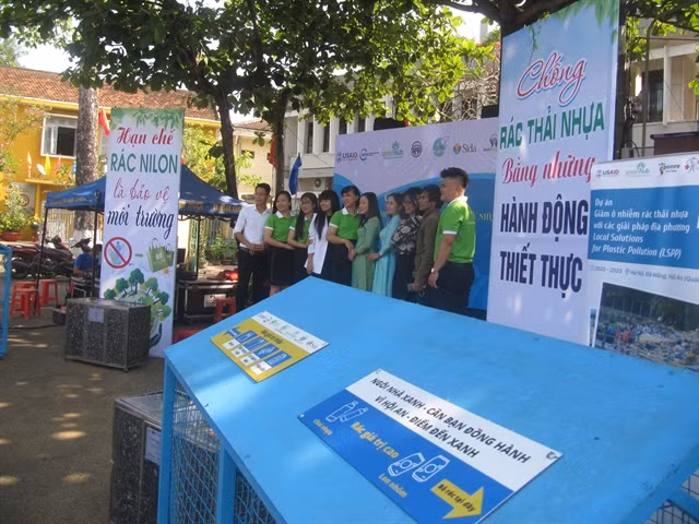 Hoi An aims to be ‘zero plastic waste’ destination ảnh 1