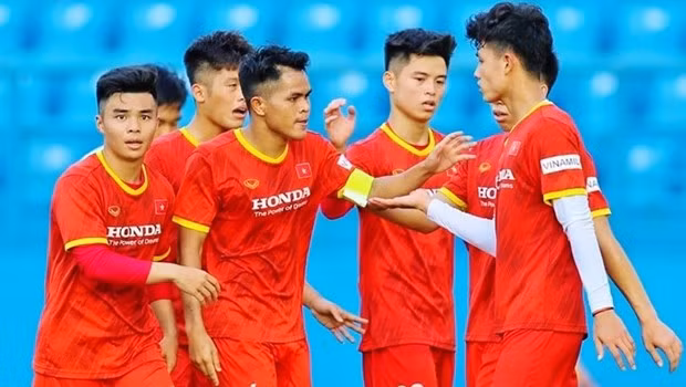 Vietnam, Uzbekistan to meet again at Dubai Cup U23 tournament ảnh 1
