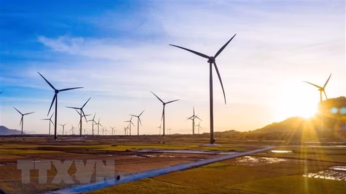 Renewable energy offers investment opportunities in Vietnam ảnh 1