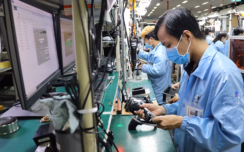 Hi-tech industry – experience learnt from HCM City ảnh 1