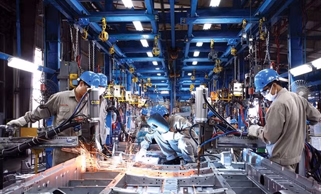 Increasing capacity of suppliers in processing-manufacturing chain ảnh 1