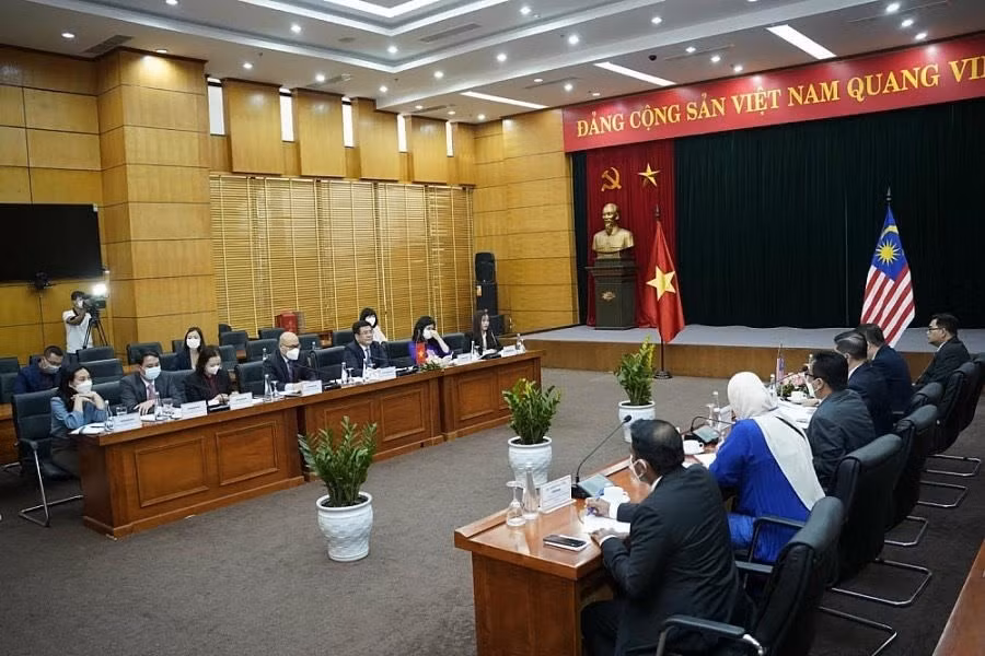 Vietnam asks for Malaysia’s support to develop Halal food industry: Minister ảnh 1