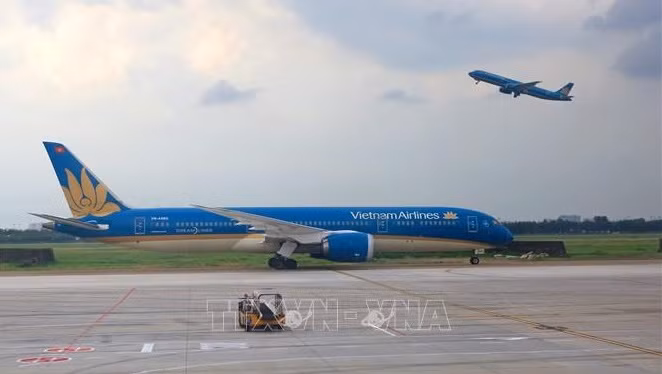 Vietnamese in Ukraine to move to nearby countries to fly to homeland: official ảnh 1