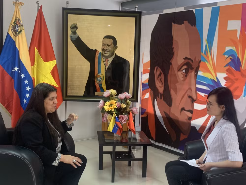 Venezuelan ambassador hails Vietnam’s gender equality promotion efforts ảnh 1