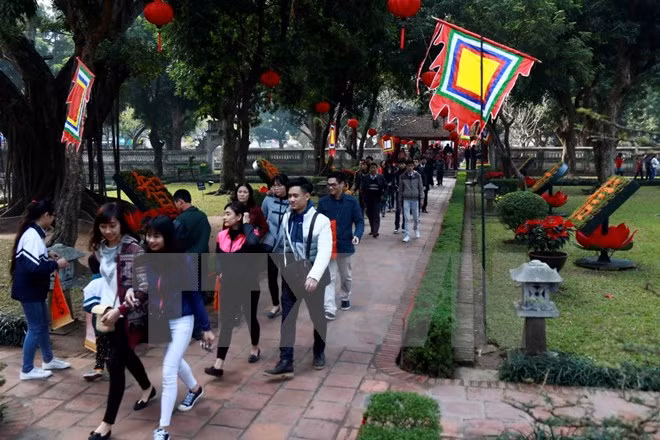 Tourism industry sees good signs in new year ảnh 1