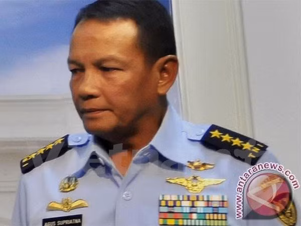 Indonesia: Four killed in military plane crash ảnh 1