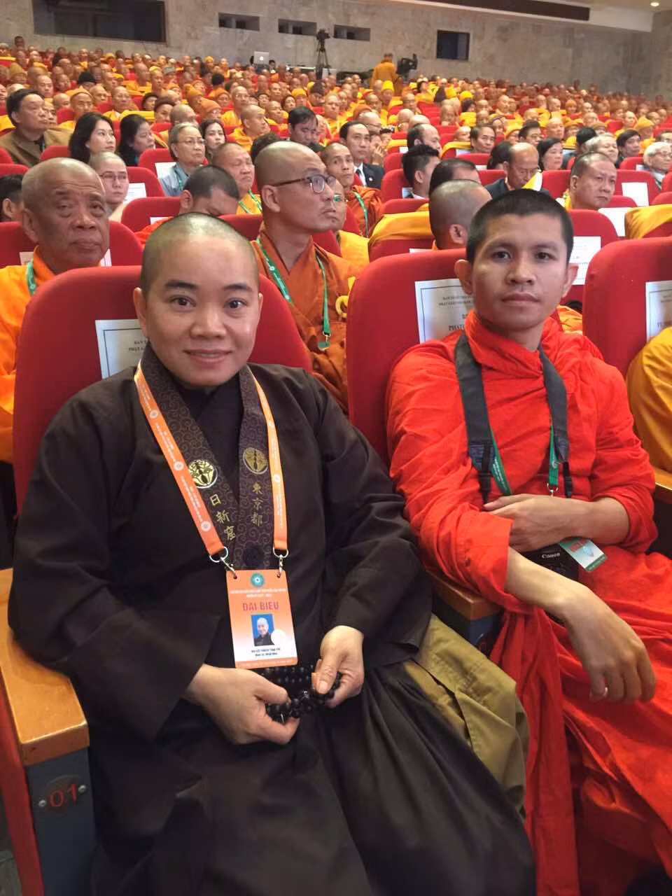 Vietnam Buddhism strengthens external affairs ảnh 3 Vietnam Buddhism strengthens external affairs ảnh 3