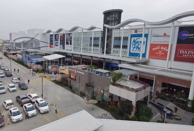 Aeon Mall Ha Dong to be built with 90-mln-USD investment ảnh 1