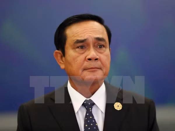 Thailand tightens social network, media control ảnh 1