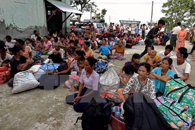 Myanmar, Bangladesh to hold ministerial meeting on Rohingya issue ảnh 1
