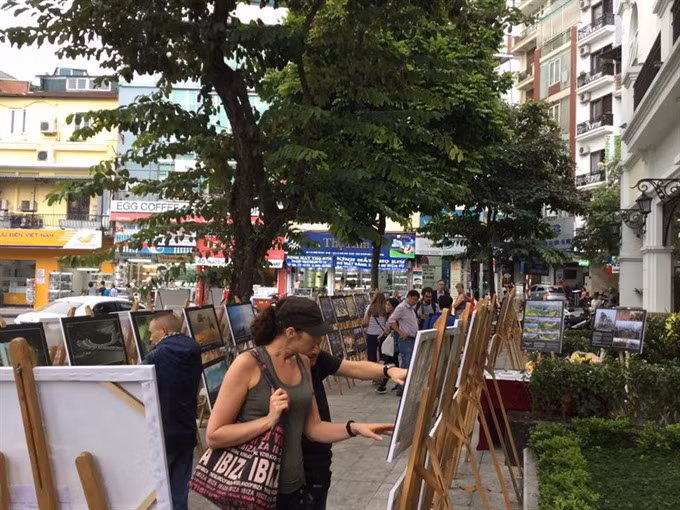 Photo exhibition presents Vietnamese heritage ảnh 1
