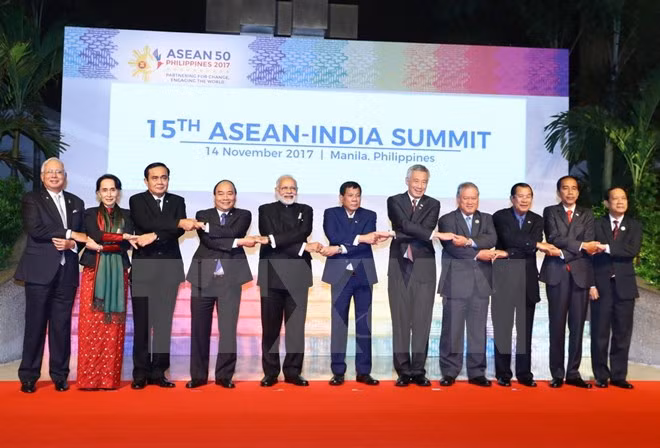 PM highlights significance of fostering ASEAN-India ties ảnh 1